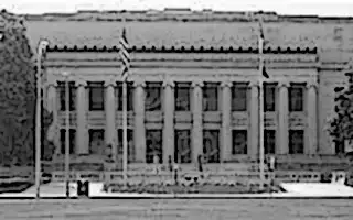 District 6 Linn County Courthouse